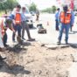 Invertirá Ayuntamiento 12 millones de pesos en programa de bacheo por lluvias
