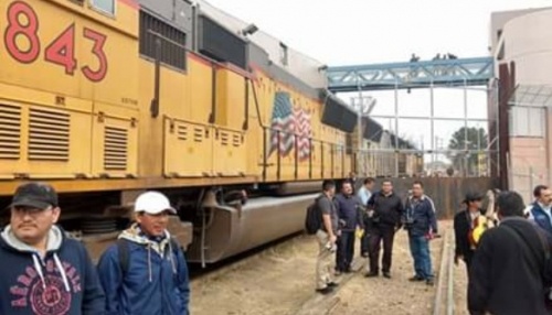 Pagan pensiones a extrabajadores de ferrocarriles en Hermosillo, tras 20 años de juicio