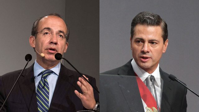 Fox, Calderón y Peña aparecerán en juicio a Genaro García Luna
