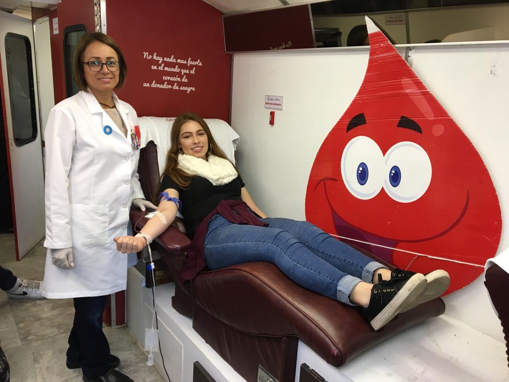 Busca Salud Sonora más donadores voluntarios de sangre para estas fechas