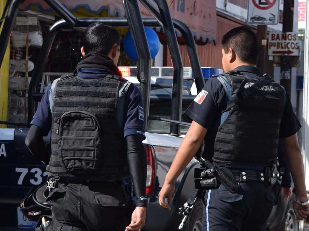 Policías de Sonora están entre los mejores pagados de México