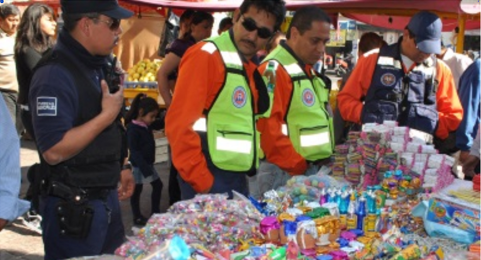 Quedan suspendidos todos los establecimientos con venta de pirotecnia en Hermosillo