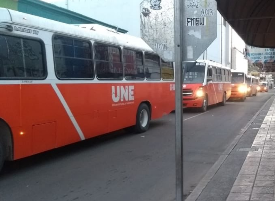 Transporte urbano ya no recibirá pago en efectivo en Hermosillo