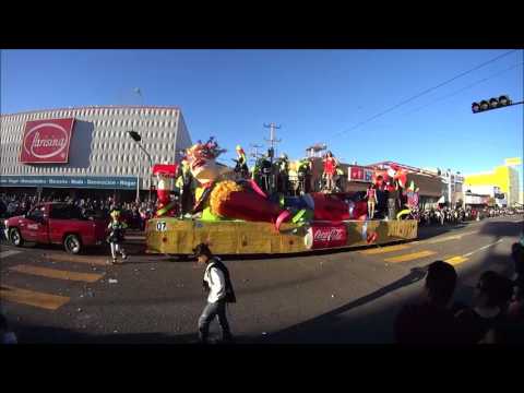 Desairan a reinas de comunidades yaquis durante Carnaval de Guaymas 2020