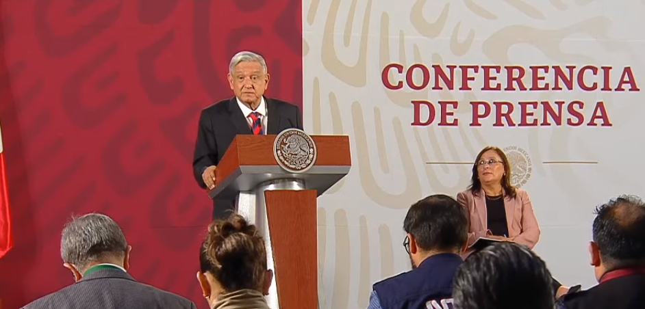 Toques de queda y multas en Sonora son medidas de “mentalidad autoritaria”, dice López Obrador