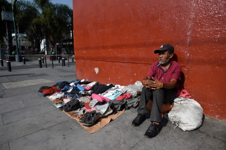 Caída del PIB y desempleo, “el coco” de México tras la pandemia