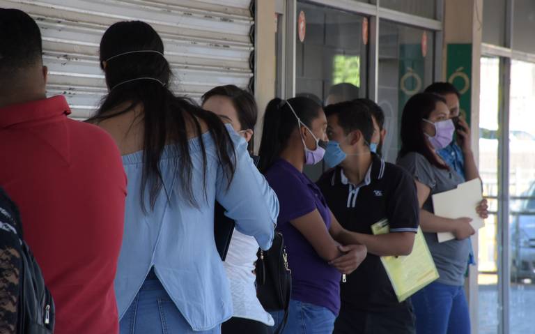 Más de 11 mil empleos perdidos durante mayo en Sonora