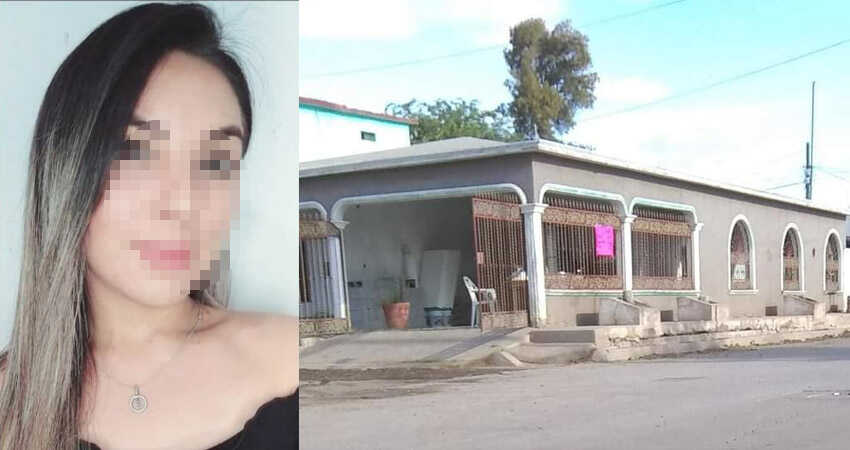 Asesinan a una joven a balazos dentro de su domicilio en Empalme