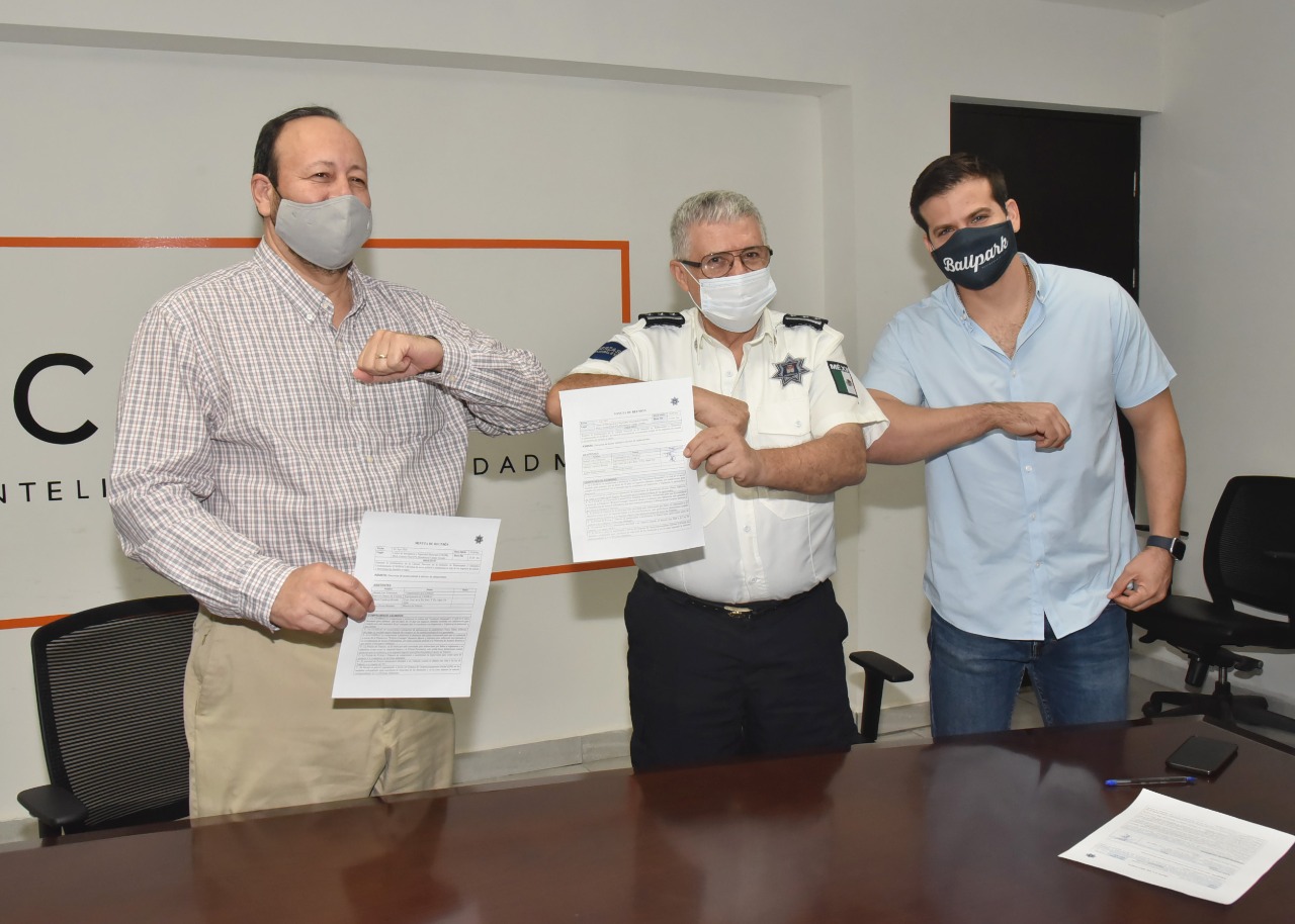 Tras reportes del sector restaurantero, Canirac y Policía Municipal establecen acuerdos