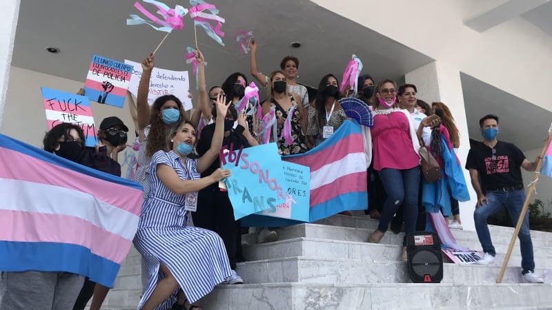 Sonora Trans pide aprobar dictamen para rectificar cambio de género en documentos