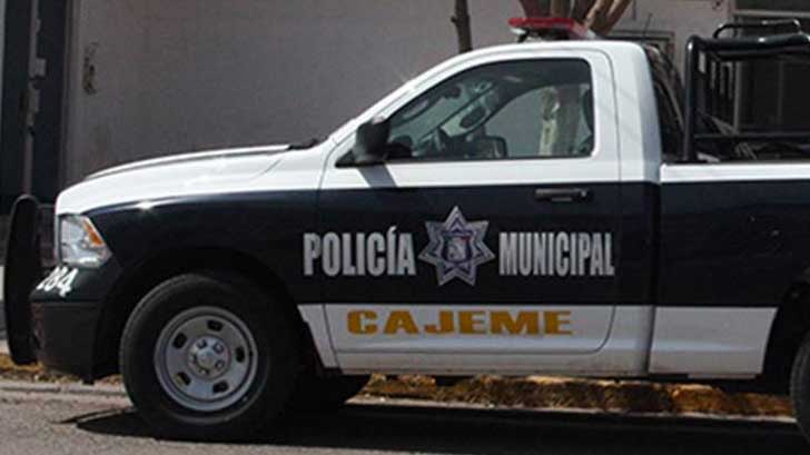 Por sacar “mordida” a la fuerza, vinculan a policía municipal de Cajeme