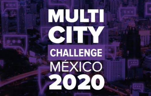 Invitan a votar por proyectos hermosillenses en reto Multicity Challenge México 2020