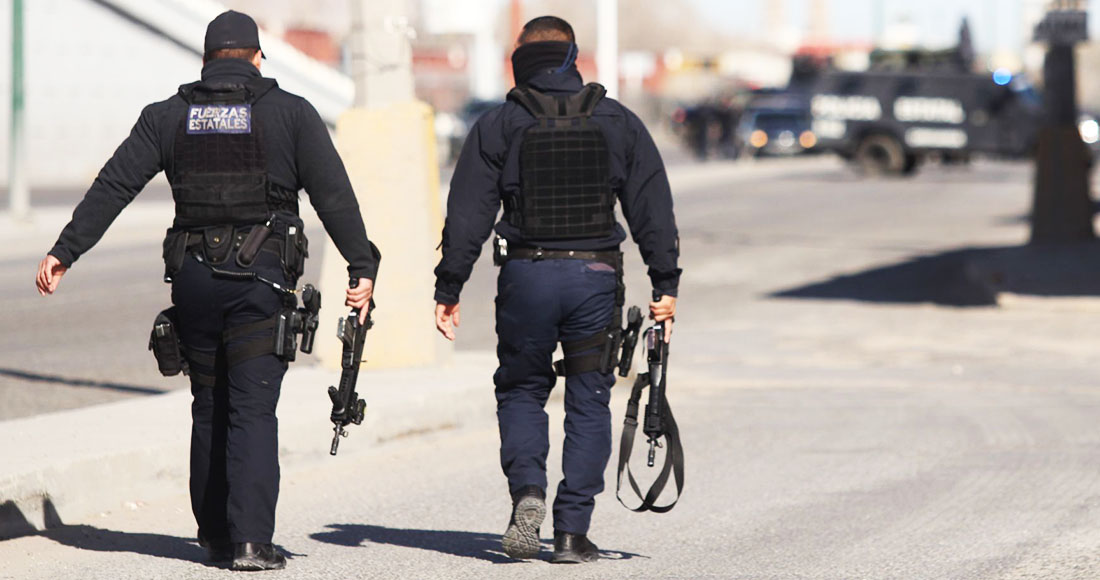Hasta 8 mil pesos de multa a quienes se disfracen de policías en Hermosillo