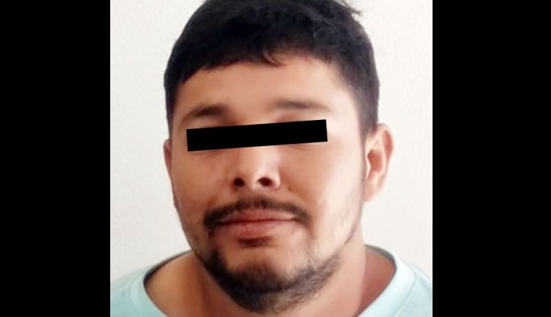 Hombre que asesinó a su hija en Villa Juárez recibe prisión por 52 años