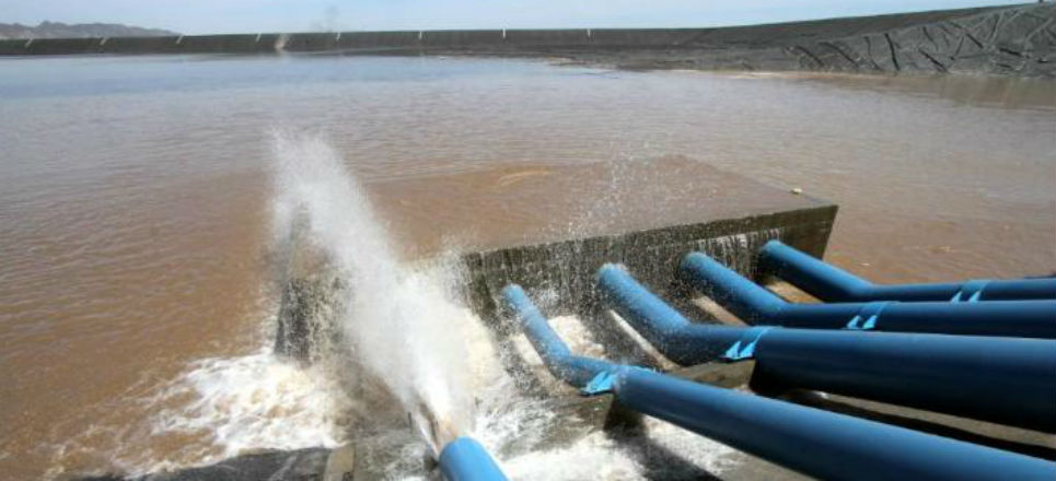 Construirán acueducto para proveer de agua a comunidad yaqui