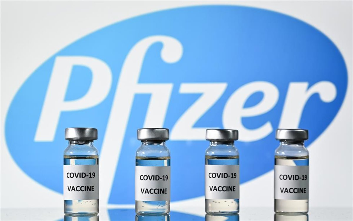 Pfizer espera aprobación de FDA para distribuir vacuna en México