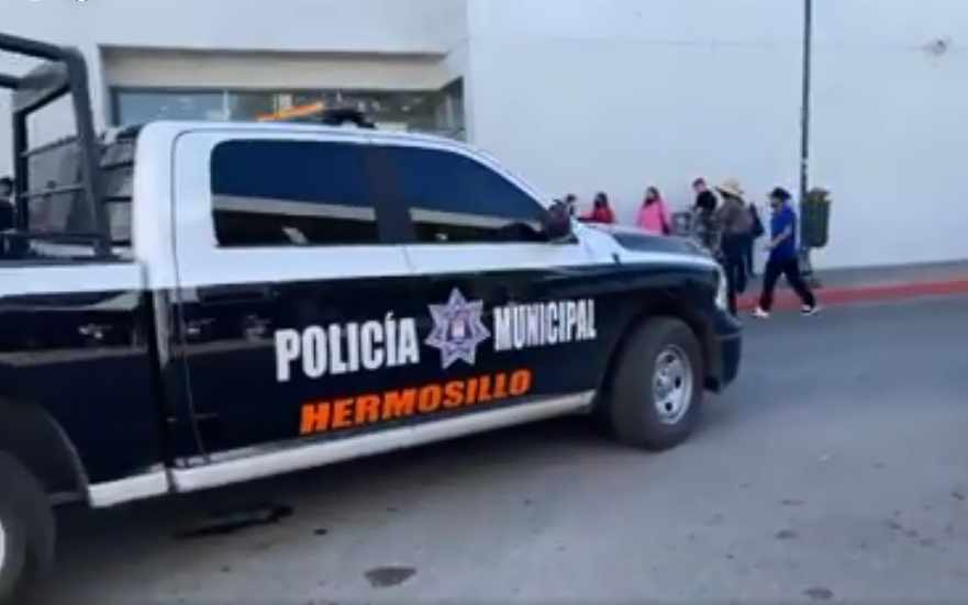 Hombre muere en ataque armado en la zona del Parque Industrial en Hermosillo