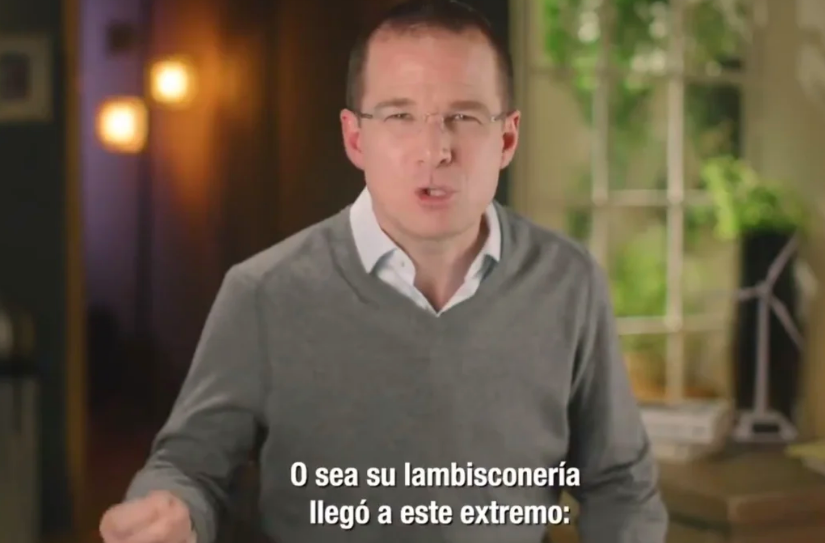 Ricardo Anaya critica manejo de la pandemia y llama “lambiscón” a López-Gatell