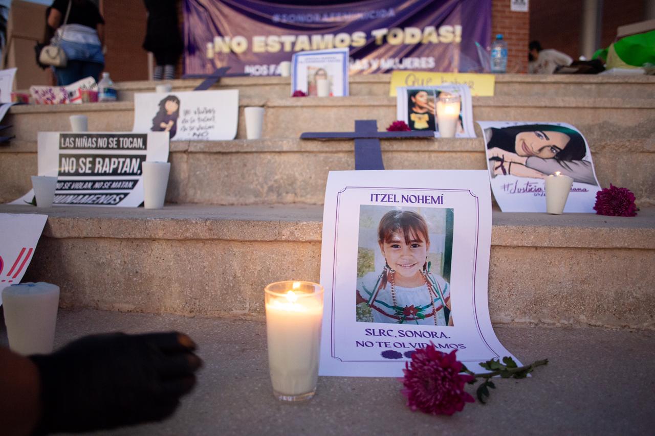 Suman 7 mujeres encontradas muertas en 3 días en Sonora