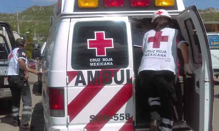 Aumenta al doble atención a pacientes Covid en Cruz Roja Hermosillo, podría haber repunte el 10 de enero de continuar festejos