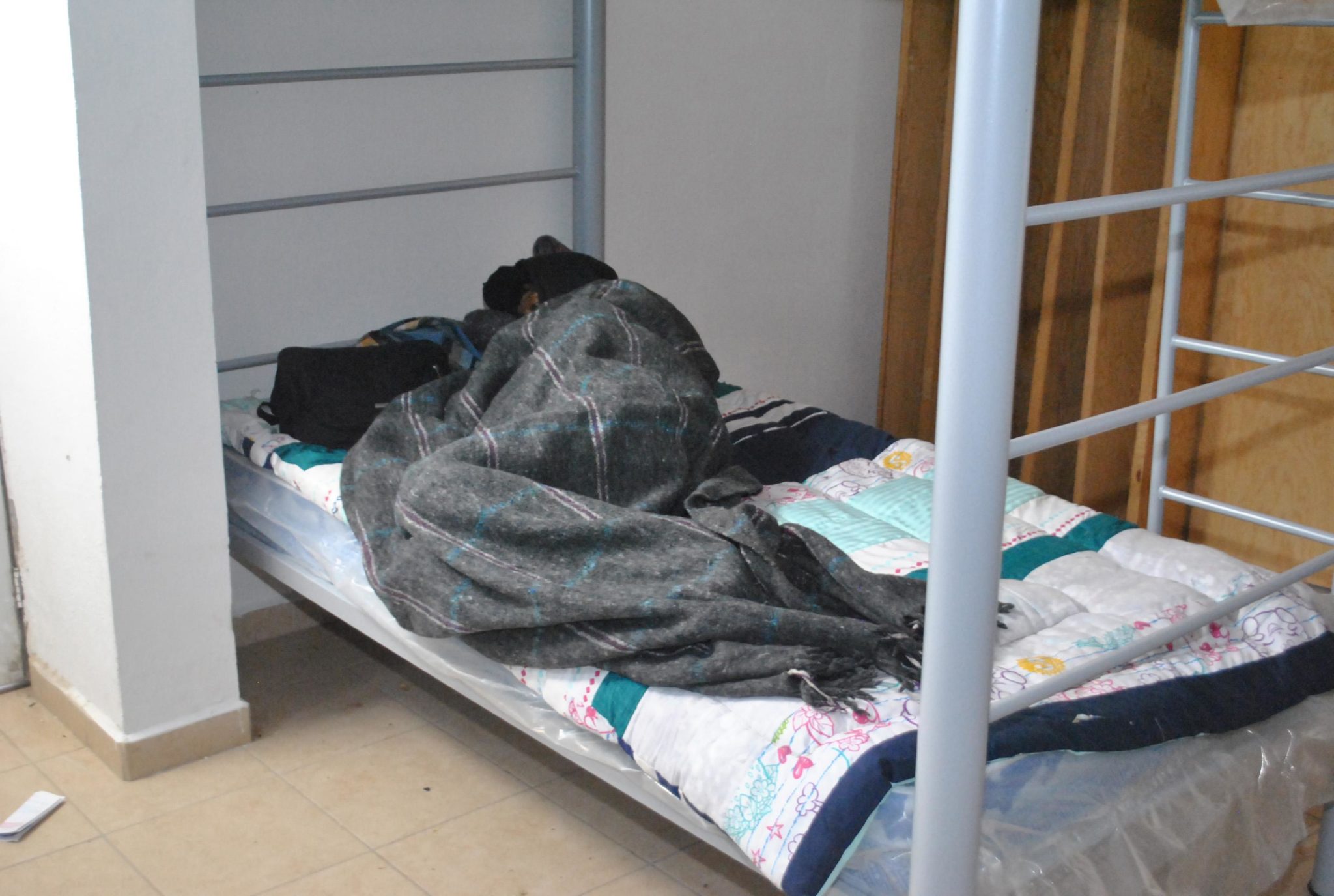 Activan albergues para personas en situación de calle en Hermosillo ante frío