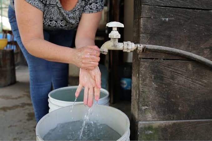Reparan falla, servicio de agua regresará paulatinamente a colonias del sur de Hermosillo