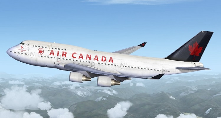 Canadá anuncia que suspende vuelos a México ante contagios