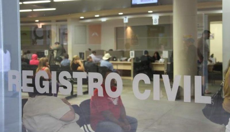 Cerradas hasta nuevo aviso: Oficinas de Registro Civil en Hermosillo