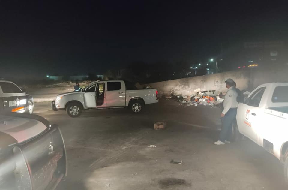 Multan con 13 mil pesos a persona que fue fotografiada tirando basura en el bulevar Vildósola