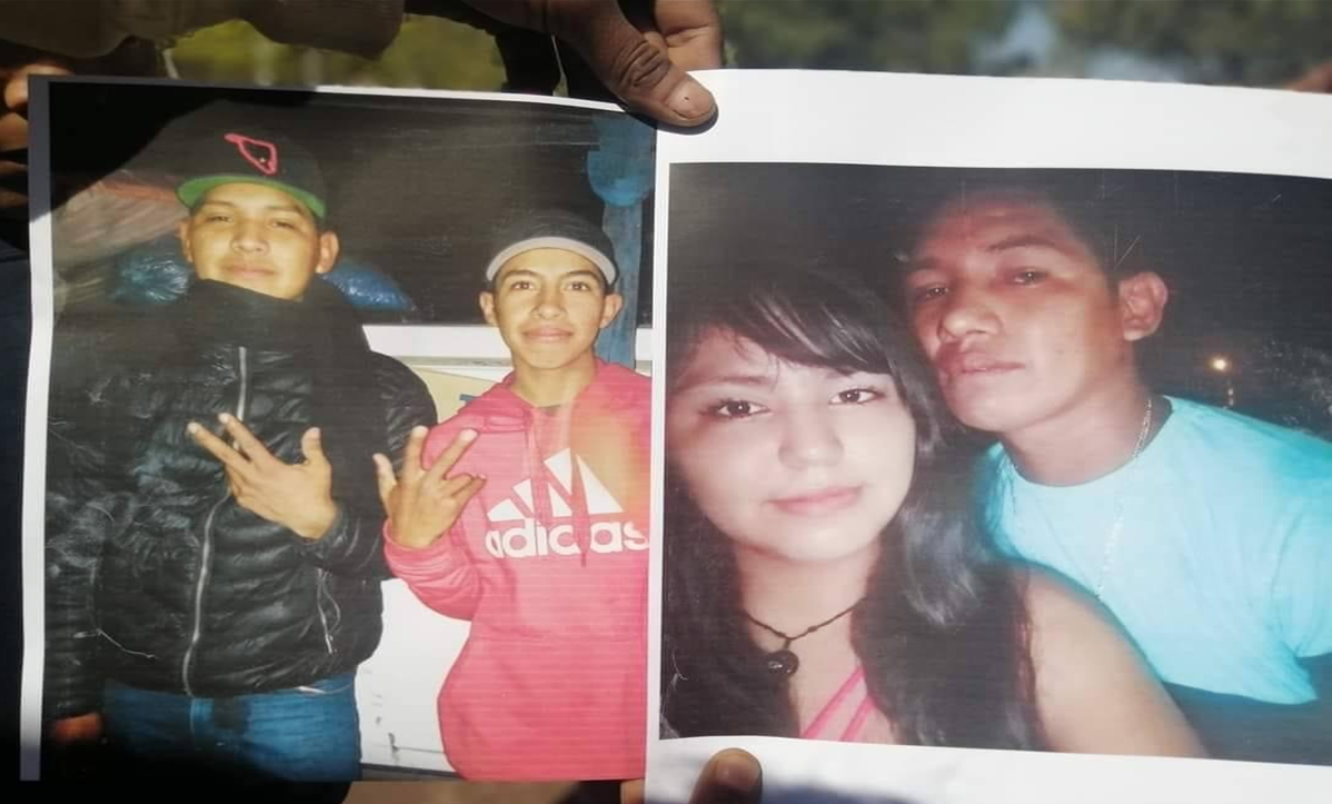 Reportan a cuatro jóvenes desaparecidos al salir de Loma de Guamúchil