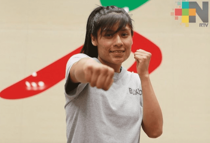 Esmeralda Falcon será la primera boxeadora mexicana en los Juegos Olímpicos