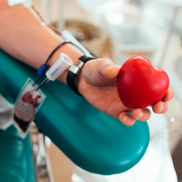 Urge Salud Sonora a la Donación Altruista de Sangre