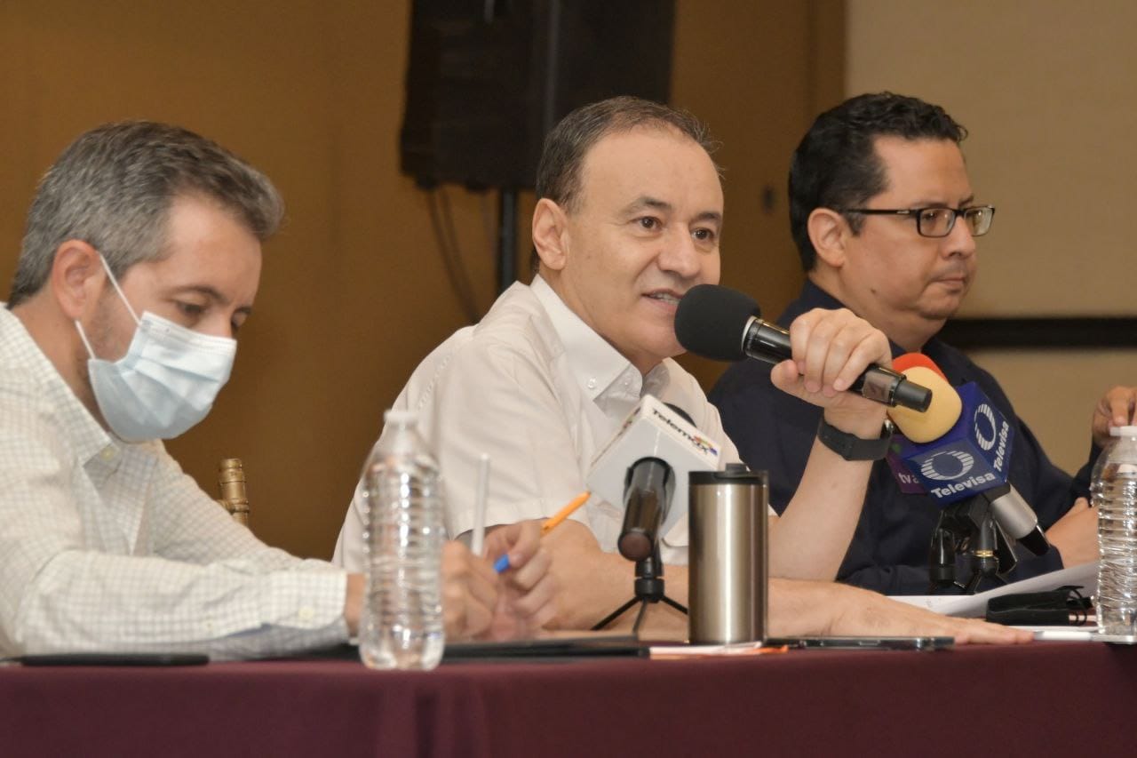 Garantizaremos respaldo financiero para el nuevo Hospital General: Alfonso Durazo