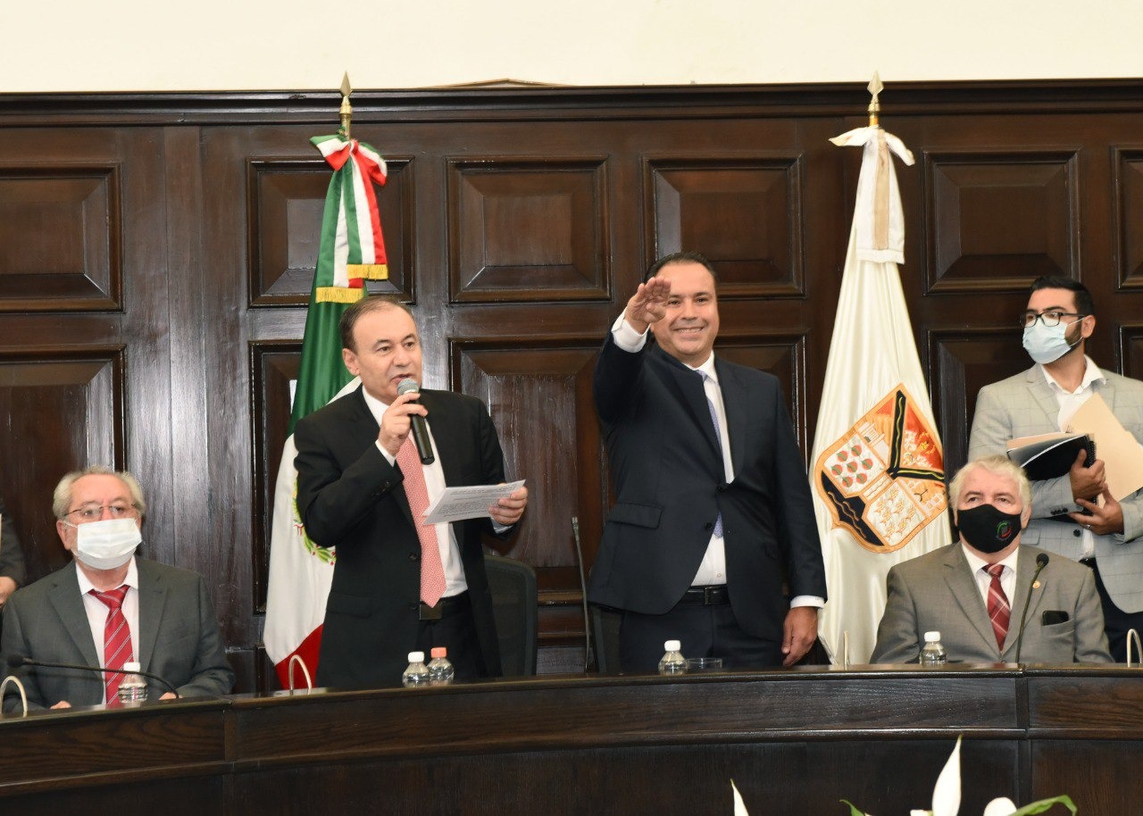 Hoy iniciaron las designaciones dentro del H. Ayuntamiento de Hermosillo