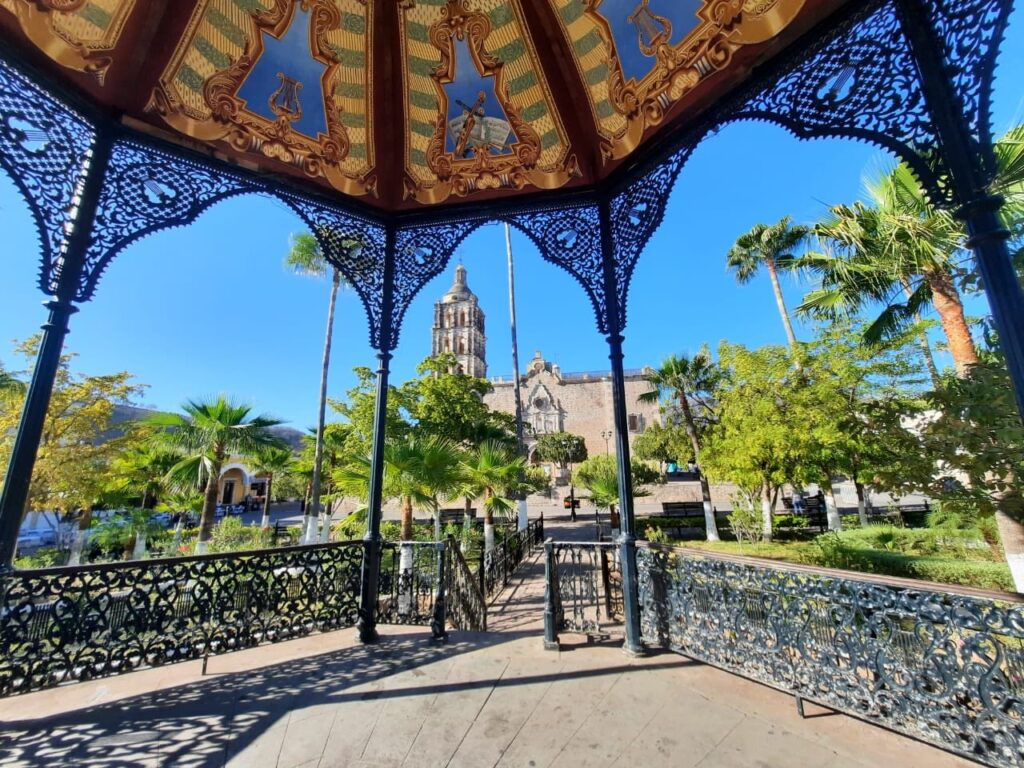 Álamos, explora su bella arquitectura y conoce sus atractivos