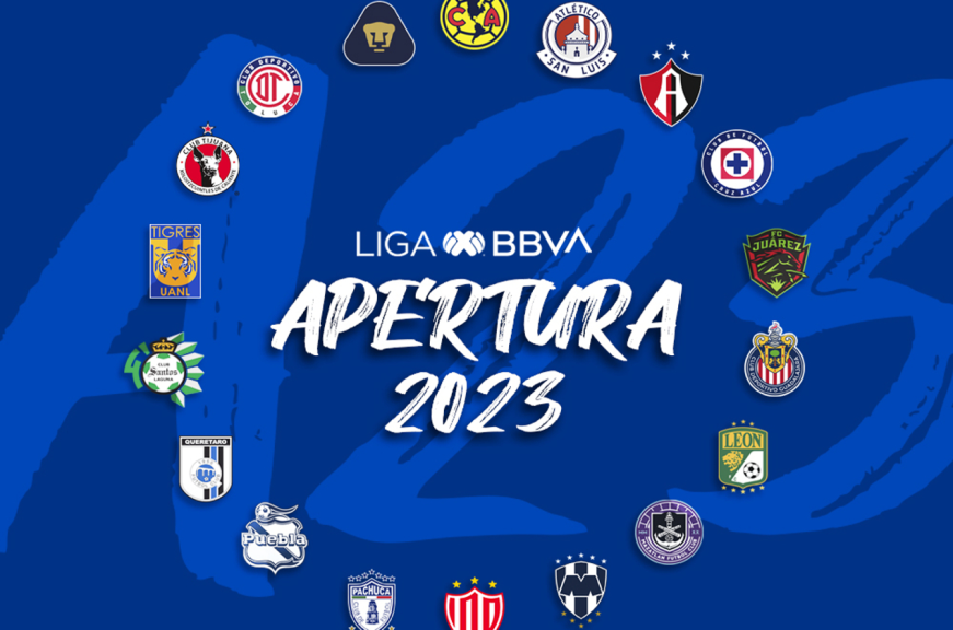 Así se jugará el Torneo Apertura 2023 - AUF
