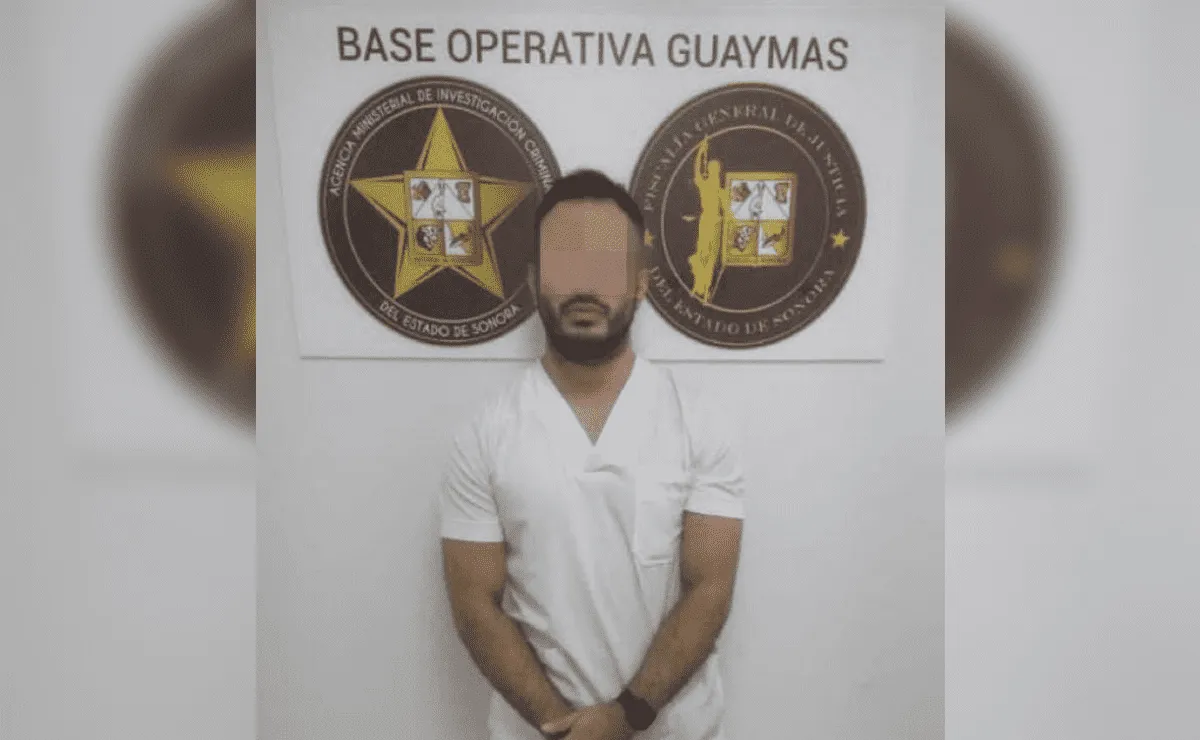 Detienen a Miguel Iván: Amenazó a una mujer con exponer sus fotos intimas y abusó de ella en Sonora