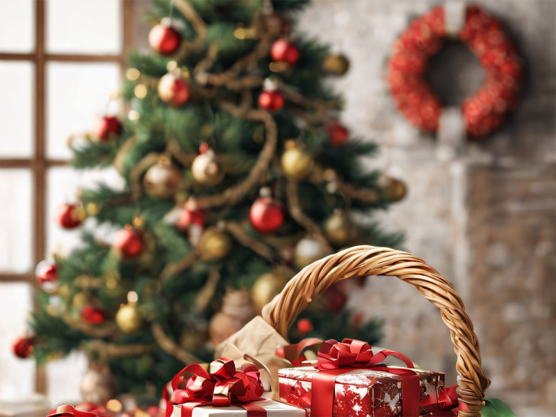 ¿Qué hacer con tu arbolito de Navidad cuando pase el 25 de diciembre?
