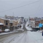 Sonora, Chihuahua y Durango se congelan, se esperan temperaturas de -10 grados