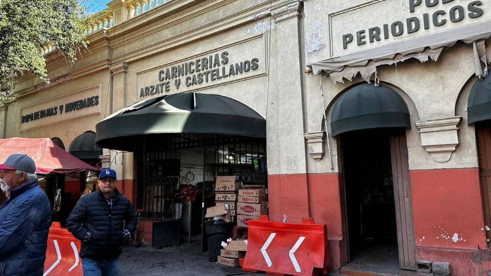 Mercado Municipal permanecerá abierto hasta el 31 de enero: locatarios