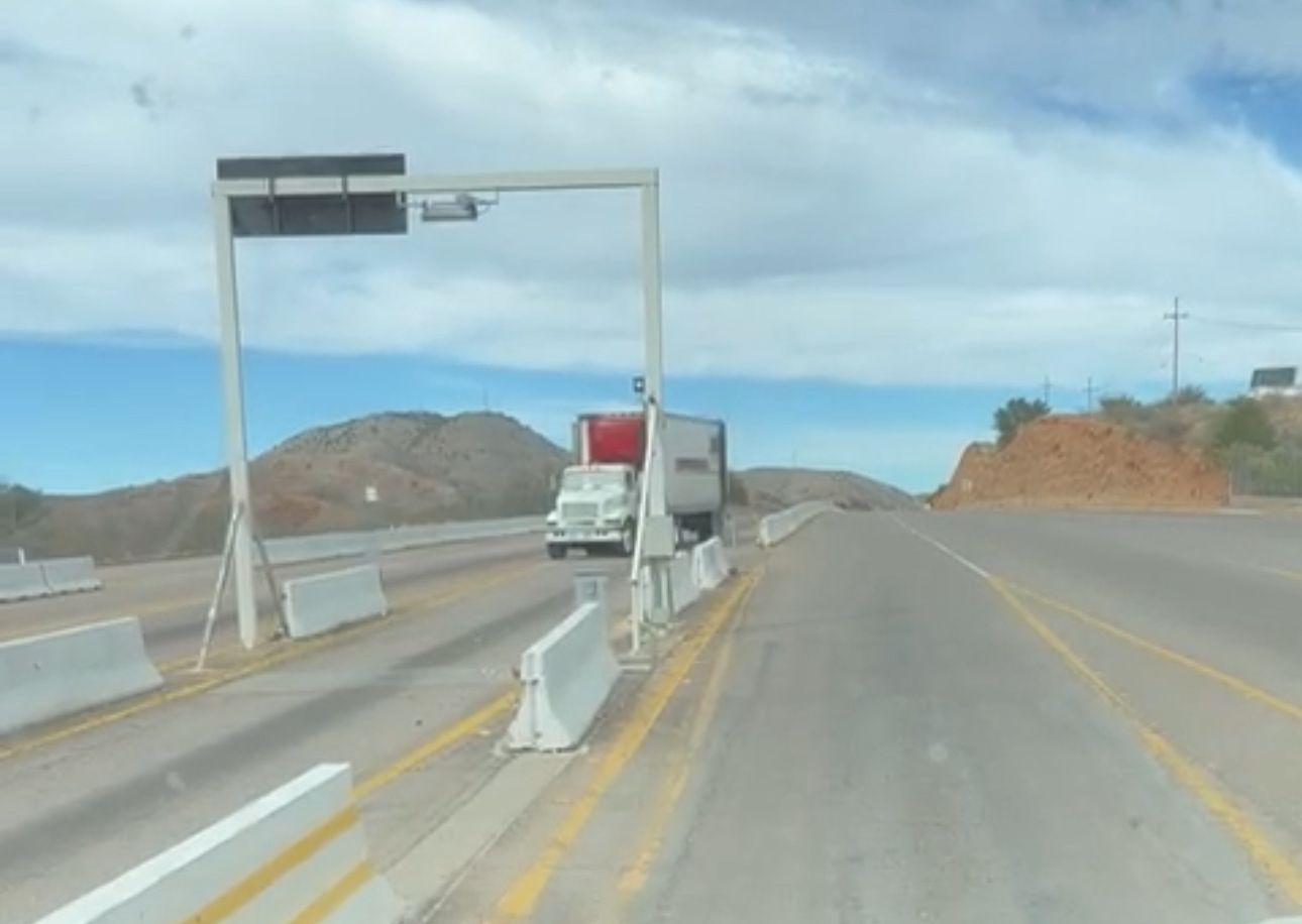 Avanza la recuperación del Libramiento de Nogales para beneficio de transportistas y usuarios de Sonora