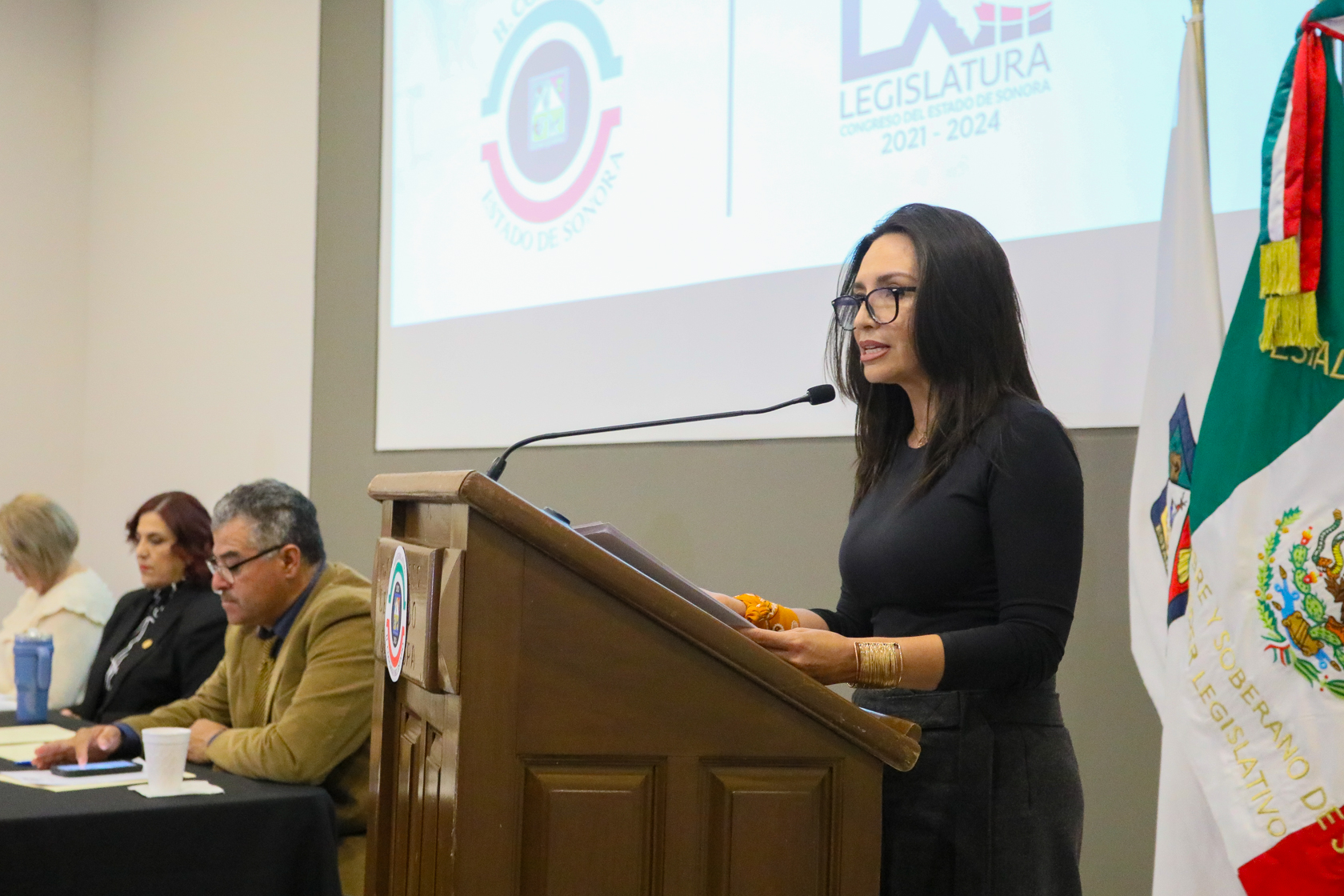 Presentan en Congreso de Sonora iniciativas sobre desarrollo urbano y conservación de árboles