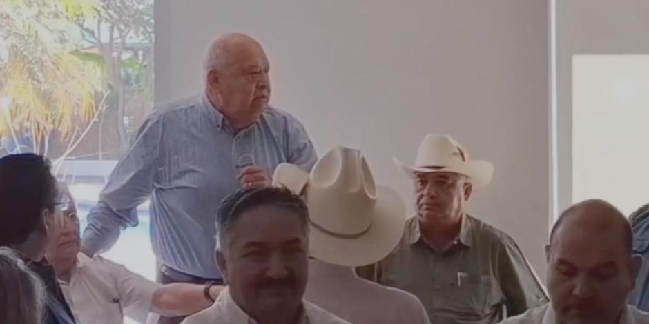 Hermano del Gobernador de Baja California Sur, junto a 24 agrupaciones de la sociedad civil de Cajeme, se suman a Beltrones