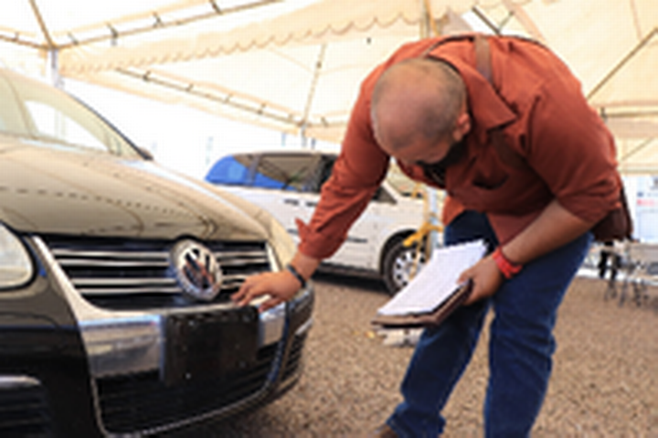 Alertan sobre páginas falsas que prometen legalizar autos extranjeros en Sonora