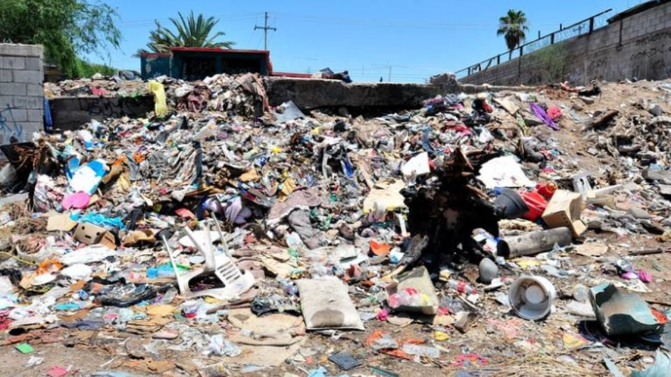 Identifican más de 700 basureros clandestinos en Hermosillo