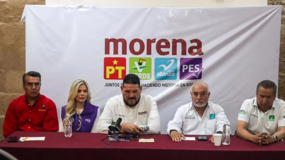 Confía Morena en qué Tribunal resuelva a favor de candidatura en Hermosillo
