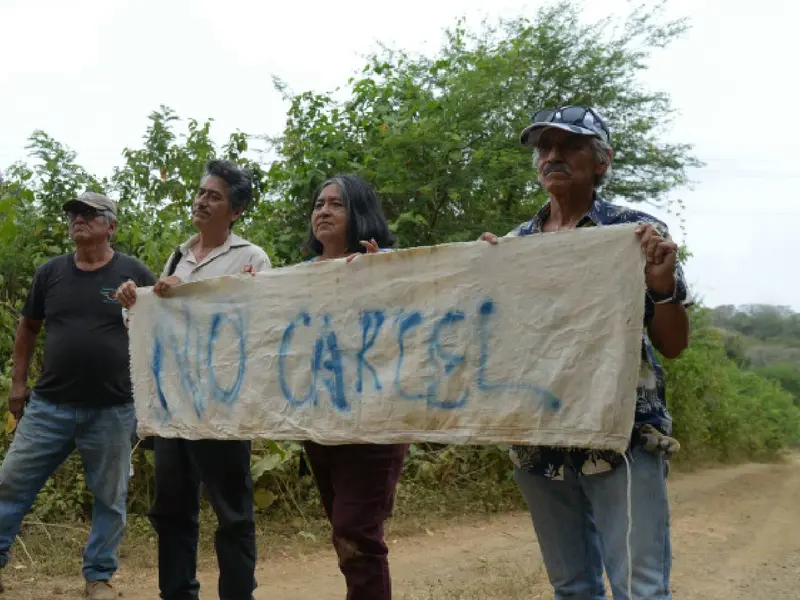 Ecuador inicia construcción de cárcel de máxima seguridad estilo Bukele
