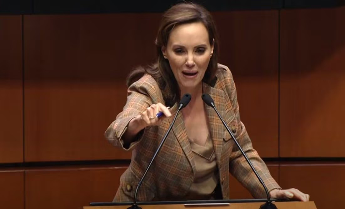 Lilly Téllez reconoce triunfo de Morena en Senado; “la mayoría votó por la continuidad”, dice