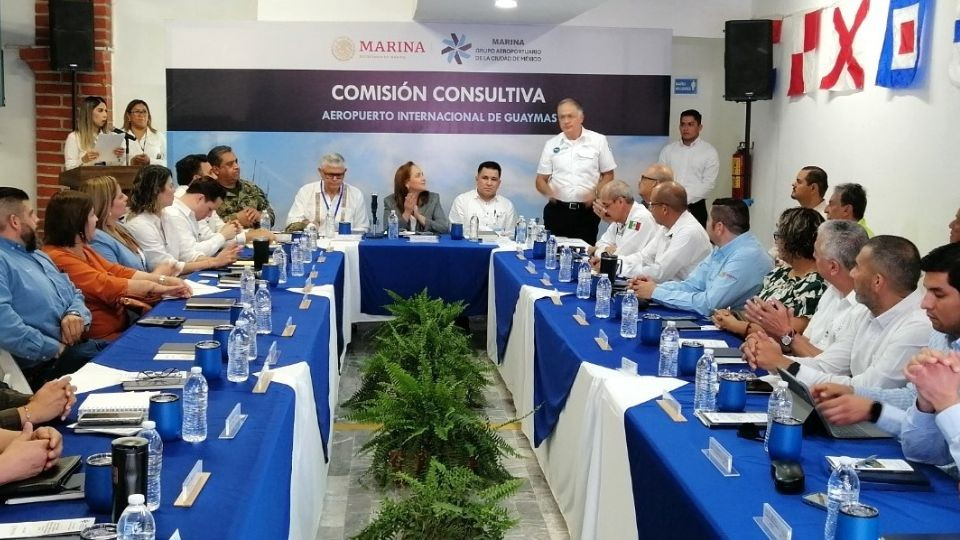 Aeropuerto Internacional de Guaymas será promotor del crecimiento en Sonora: GACM