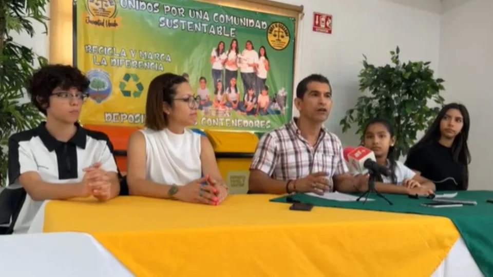 Unión de Usuarios lanza campaña de reciclaje en Hermosillo